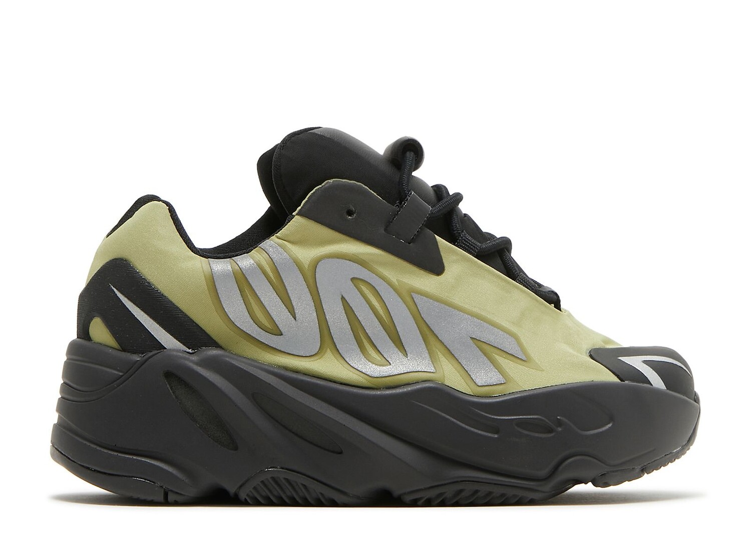 

Кроссовки adidas Yeezy Boost 700 Mnvn Infants 'Resin', зеленый