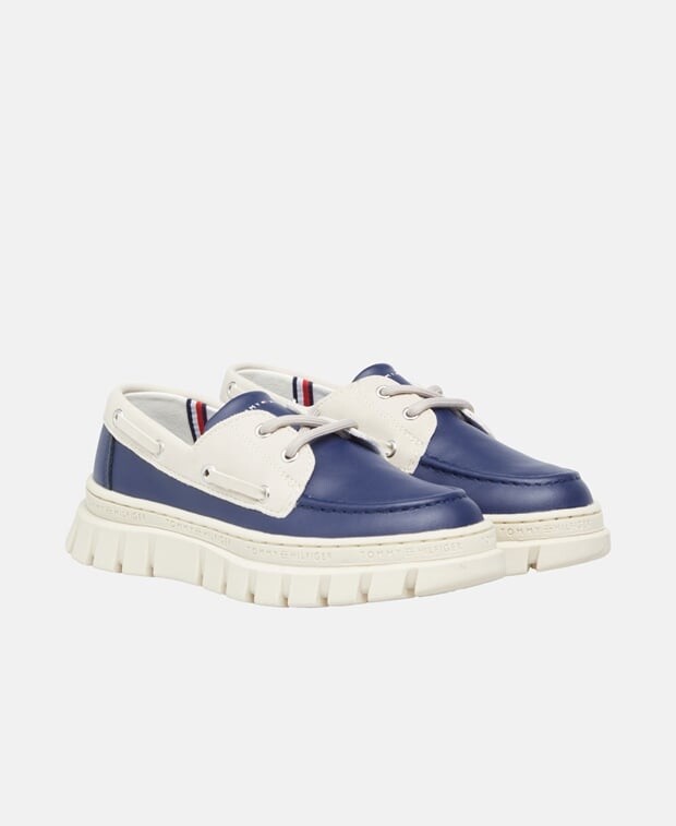 

Кроссовки Tommy Hilfiger, синий