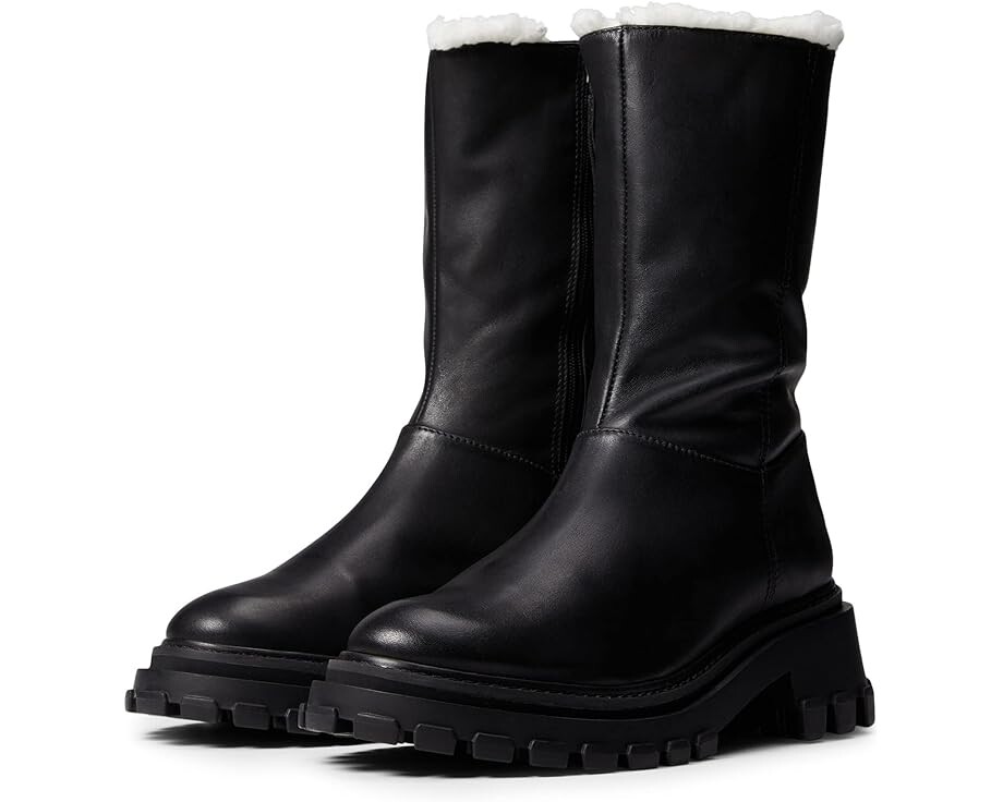 

Ботинки Schutz Juany Winter, черный