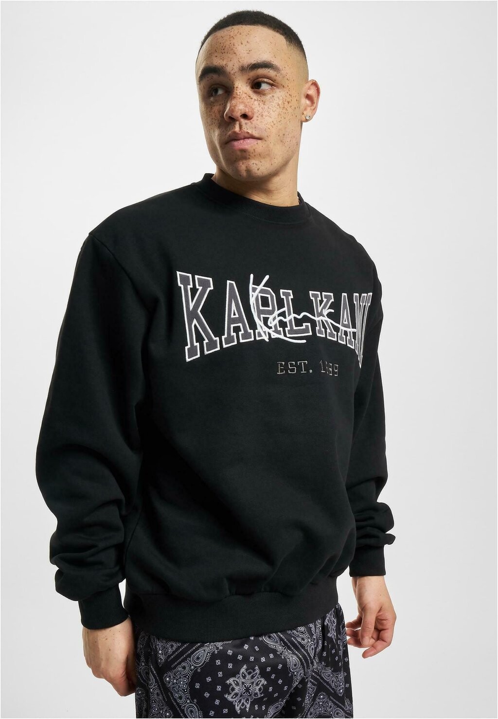 

Толстовка Karl Kani
