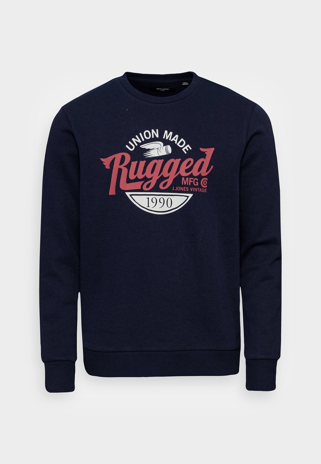 

Толстовка Jack & Jones, темно-синий