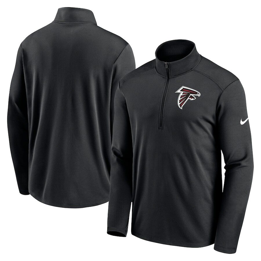 

Куртка Nike Atlanta Falcons, черный