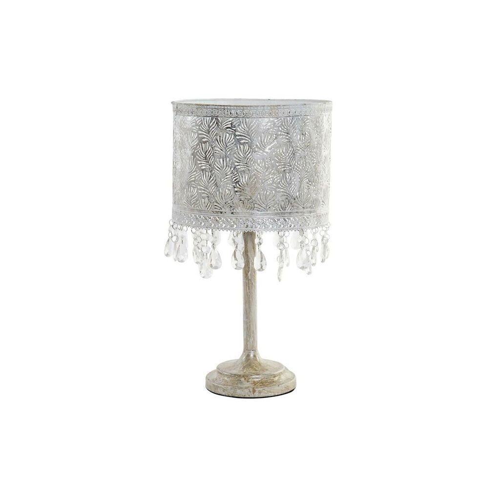 

Настольная лампа DKD Home Decor Металл серебристого цвета