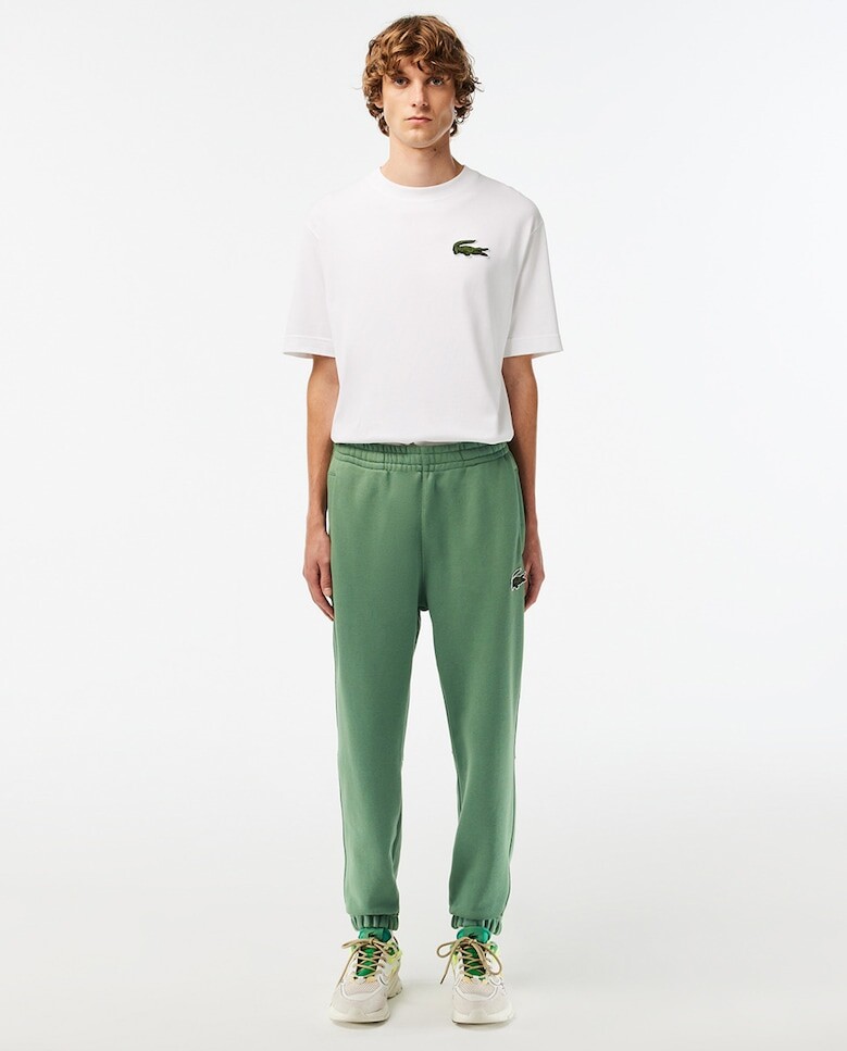 

Мужские спортивные брюки свободного кроя Lacoste