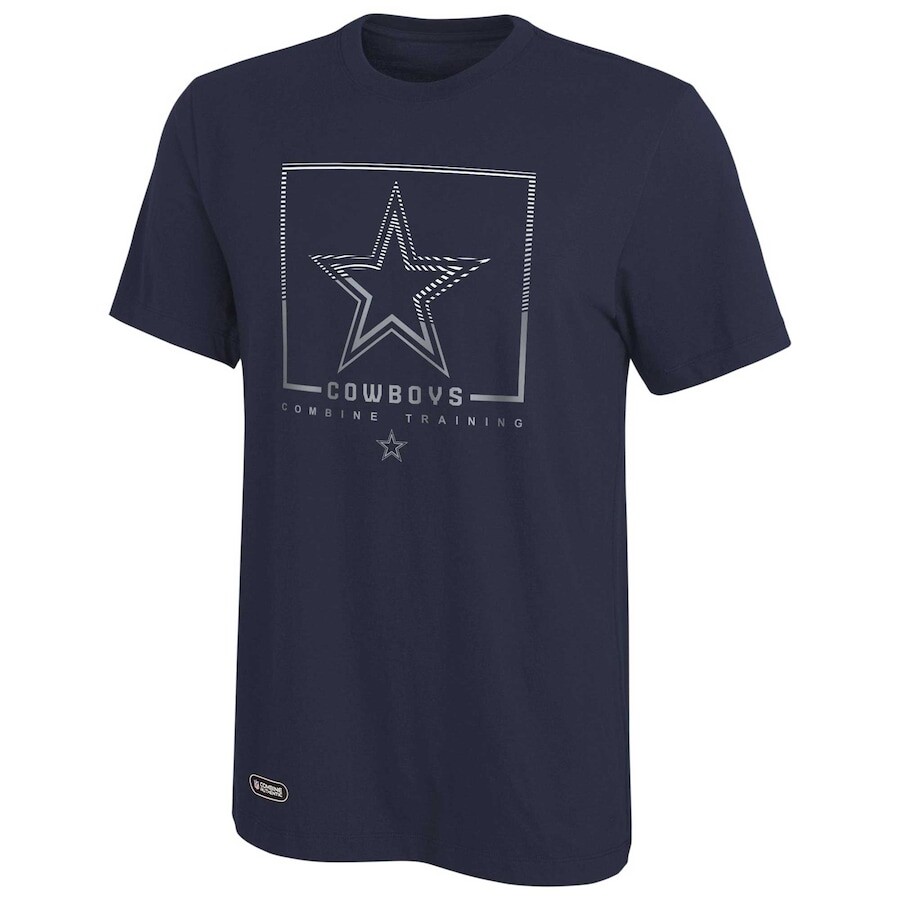 

Футболка с коротким рукавом Outerstuff Dallas Cowboys, нави