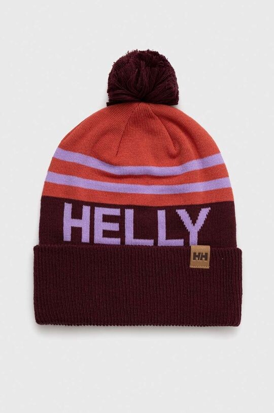 

Шапка Helly Hansen, красный