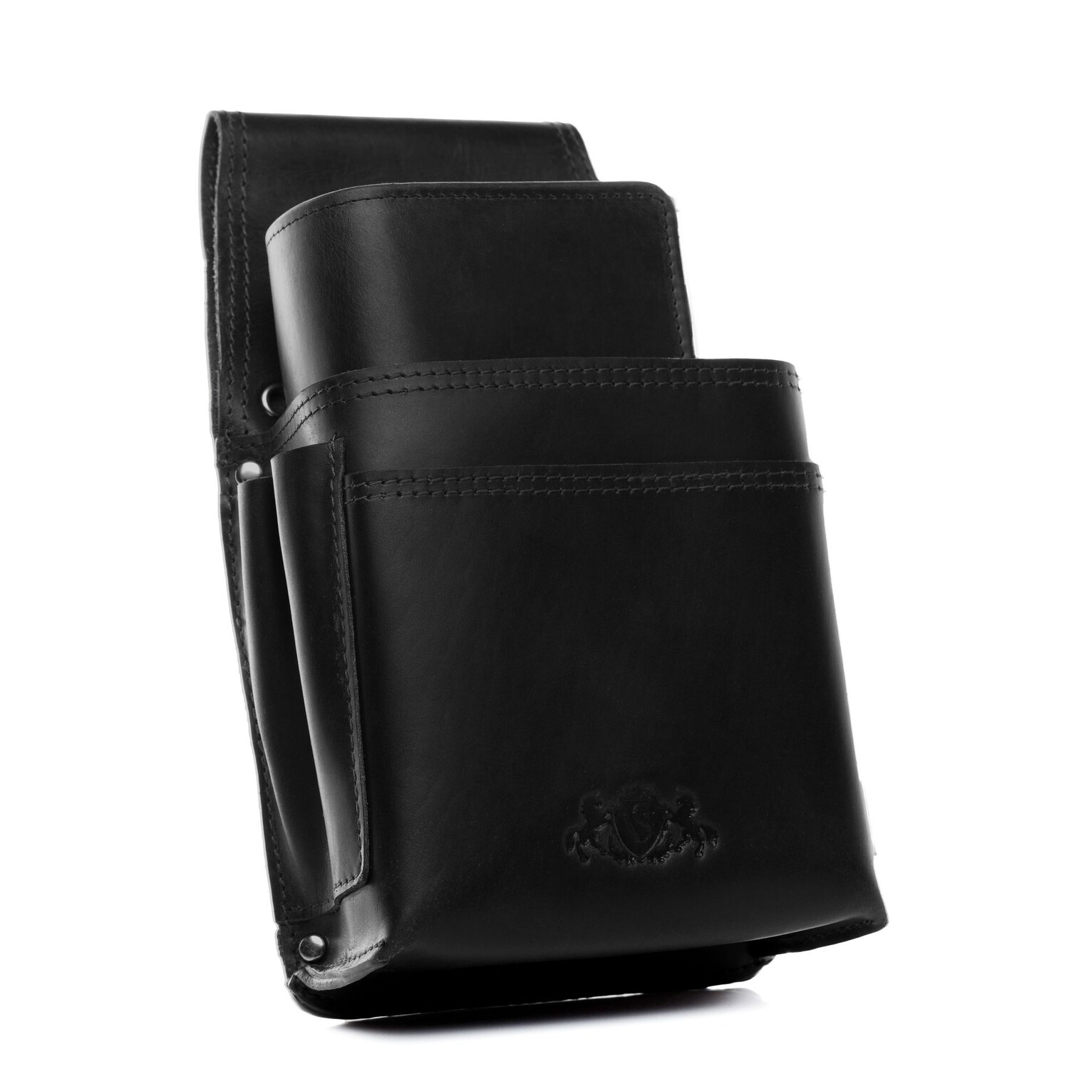 

Кошелек SID & VAIN Leder »ABERDEEN«, черный