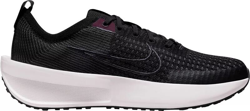 

Женские кроссовки для бега Nike Interact Run, черный/фиолетовый
