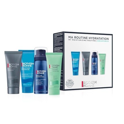 

Стартовый набор Biotherm Homme Aquapower