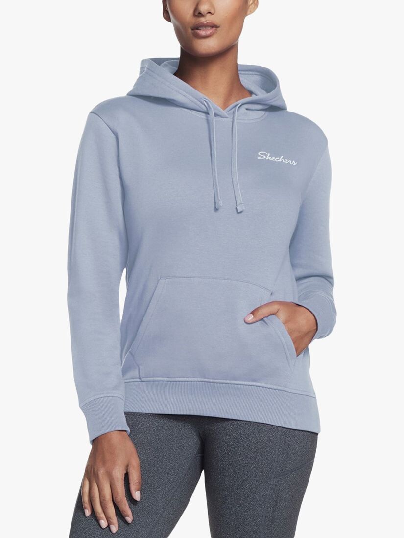 

Толстовка Skechers Signature, сладкая лаванда