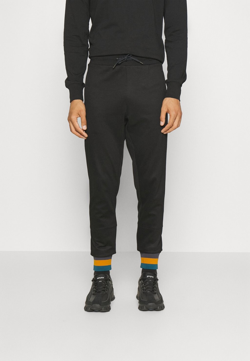 

Спортивные брюки СПОРТИВНЫЕ БРЮКИ PS Paul Smith, черный