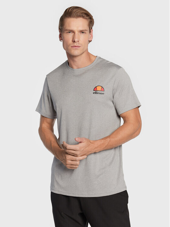 

Футболка стандартного кроя Ellesse, серый