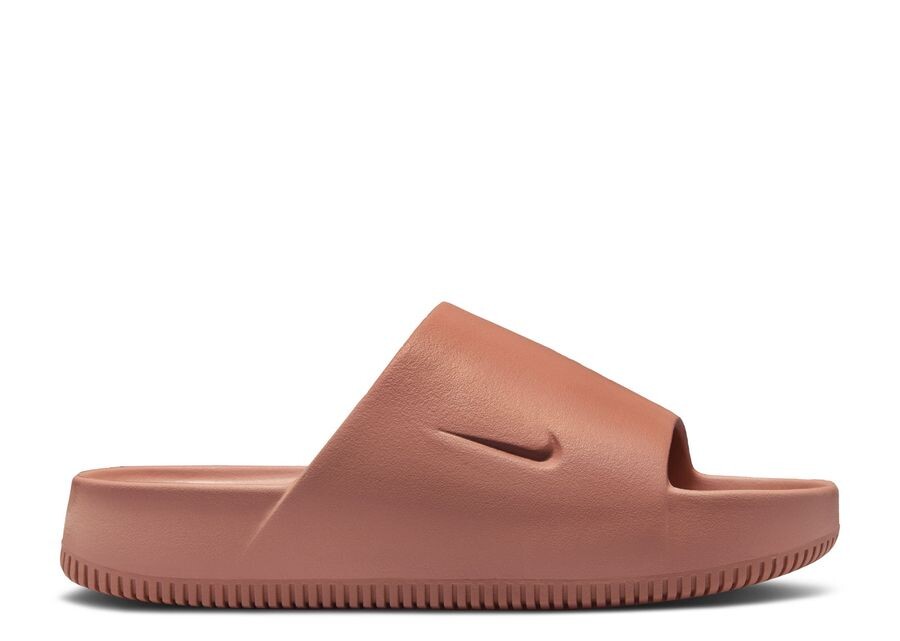 

Кроссовки Nike Wmns Calm Slide 'Terra Blush', розовый