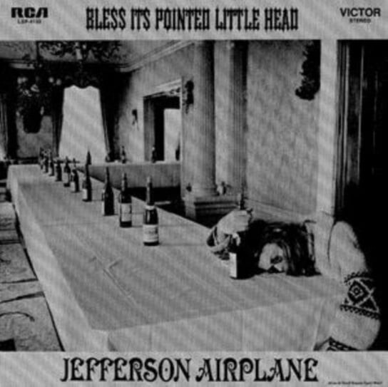 

Виниловая пластинка Jefferson Airplane - Bless Its Pointed Little Head
