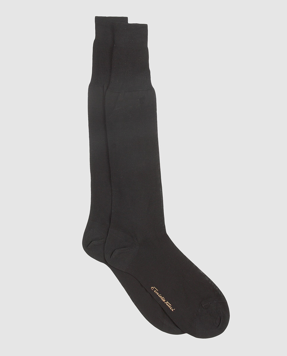 Мужские носки Emidio Tucci Emidio Tucci, черный цена и фото