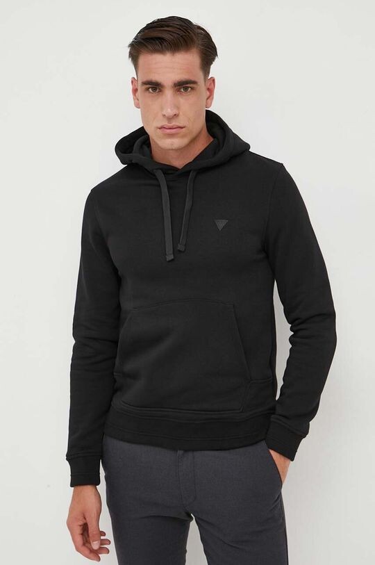 

Фуфайка Guess, черный