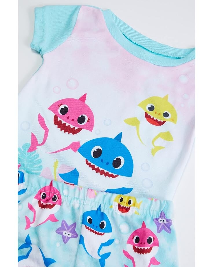

Пижамный комплект Favorite Characters Two-Piece Sets Tropic Shark, цвет Assorted