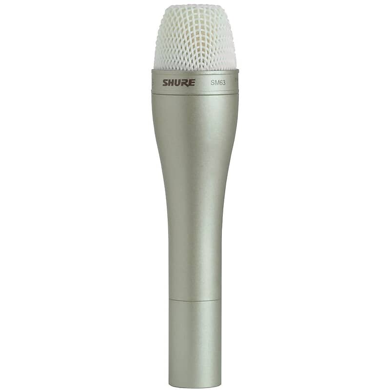 Динамический микрофон Shure SM63