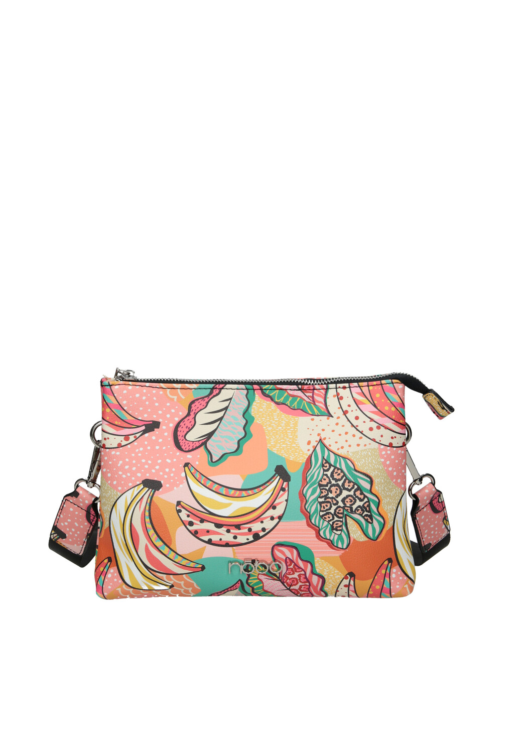 

Сумка через плечо Nobo Bags Shoulder Bag, розовый