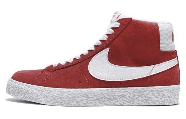 

Кроссовки Nike Blazer Mid Skate унисекс