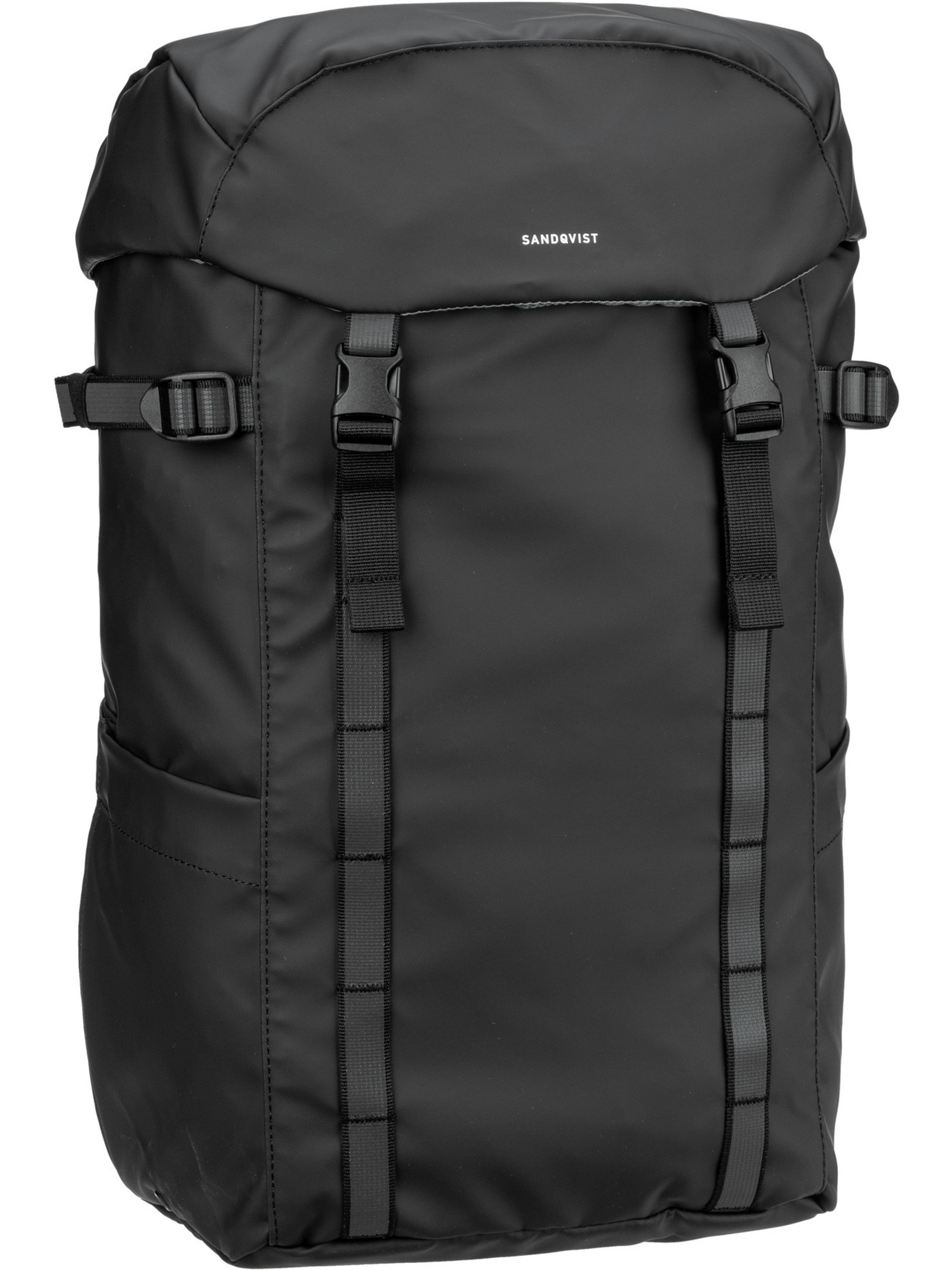 Рюкзак SANDQVIST/Backpack Jonatan, черный рюкзак sandqvist jonatan серый размер one size