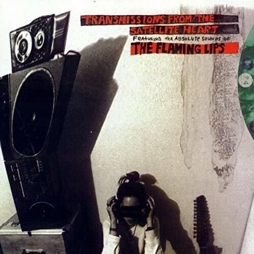 цена Виниловая пластинка The Flaming Lips - Transmissions From The Satellite Heart (цветной винил)