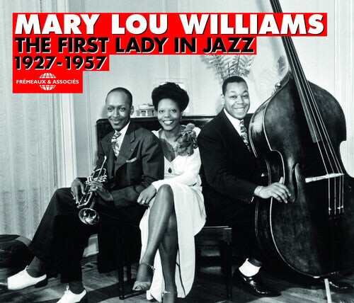 

CD диск Mary Lou Williams: First Lady in Jazz 1927-57