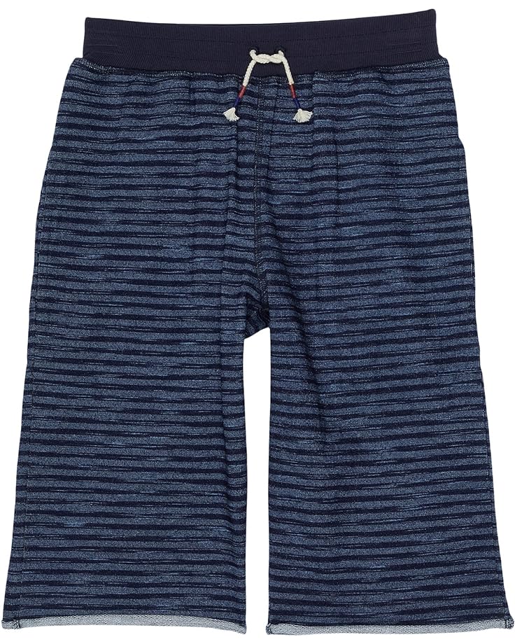 Шорты PEEK Indigo Stripe Knit Shorts, цвет Stripe