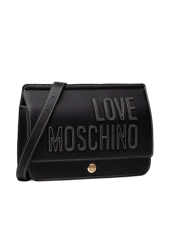 

Сумочка Love Moschino, черный