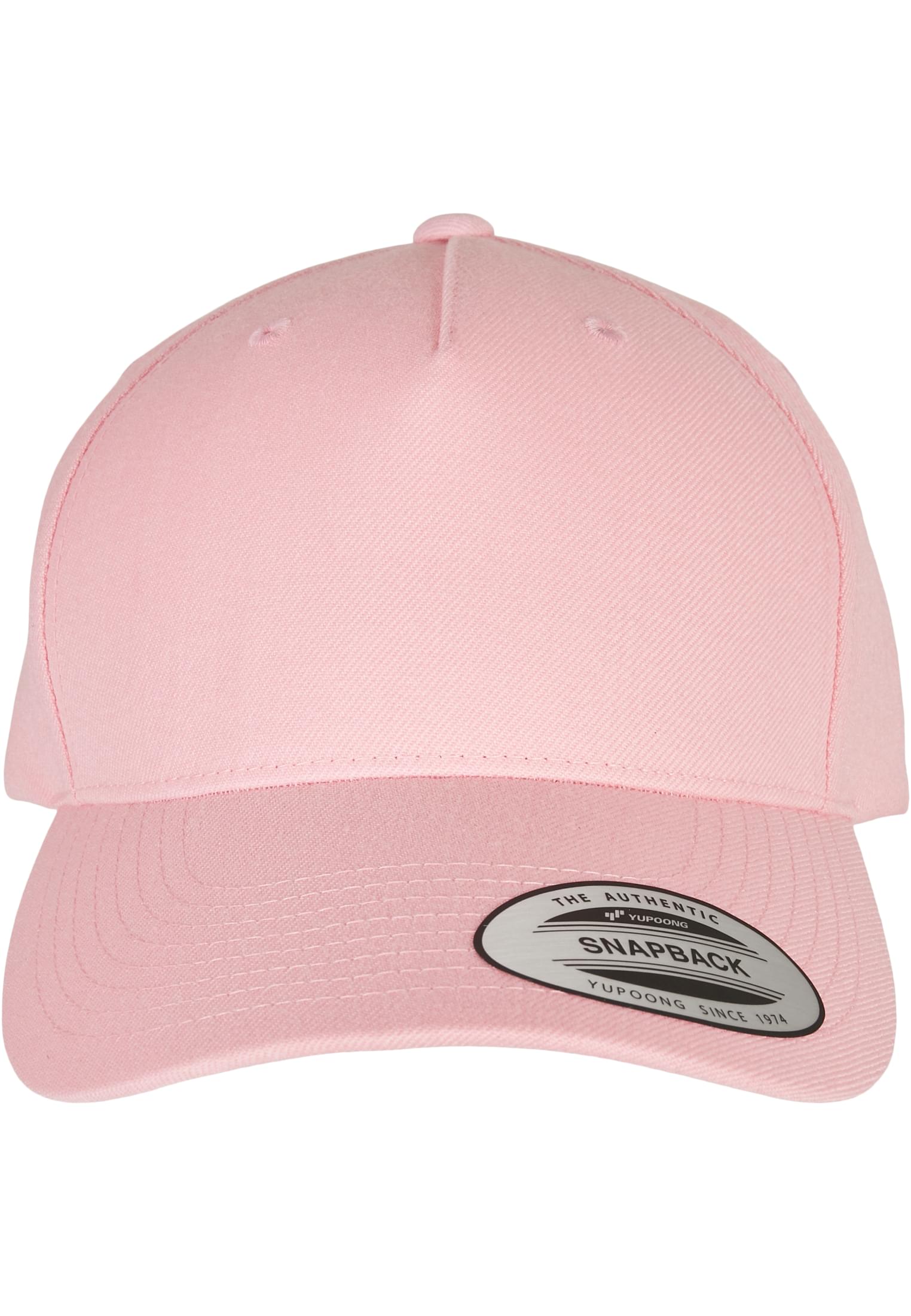 Бейсболка Flexfit Snapback, цвет prism pink 20x20x20mm right angle prism material k9 refraction prism optical glass reflective prism prism glass triangular prism with