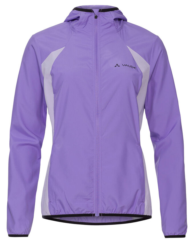 Велосипедная куртка qimsa air Vaude, фиолетовый