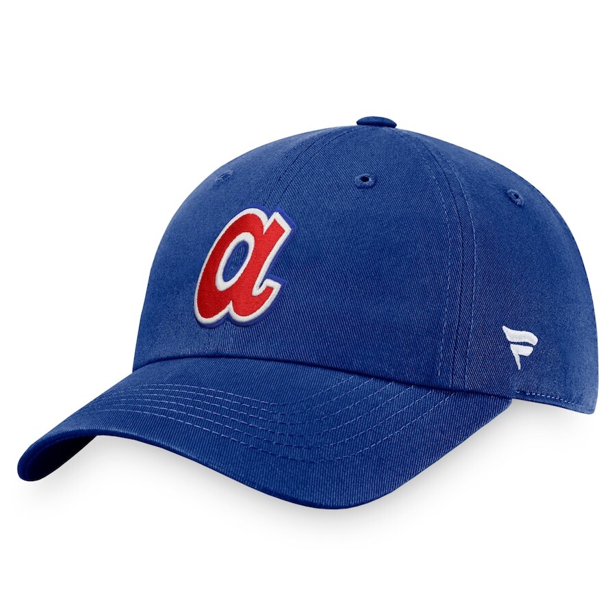 

Бейсболка Fanatics Branded Atlanta Braves, роял