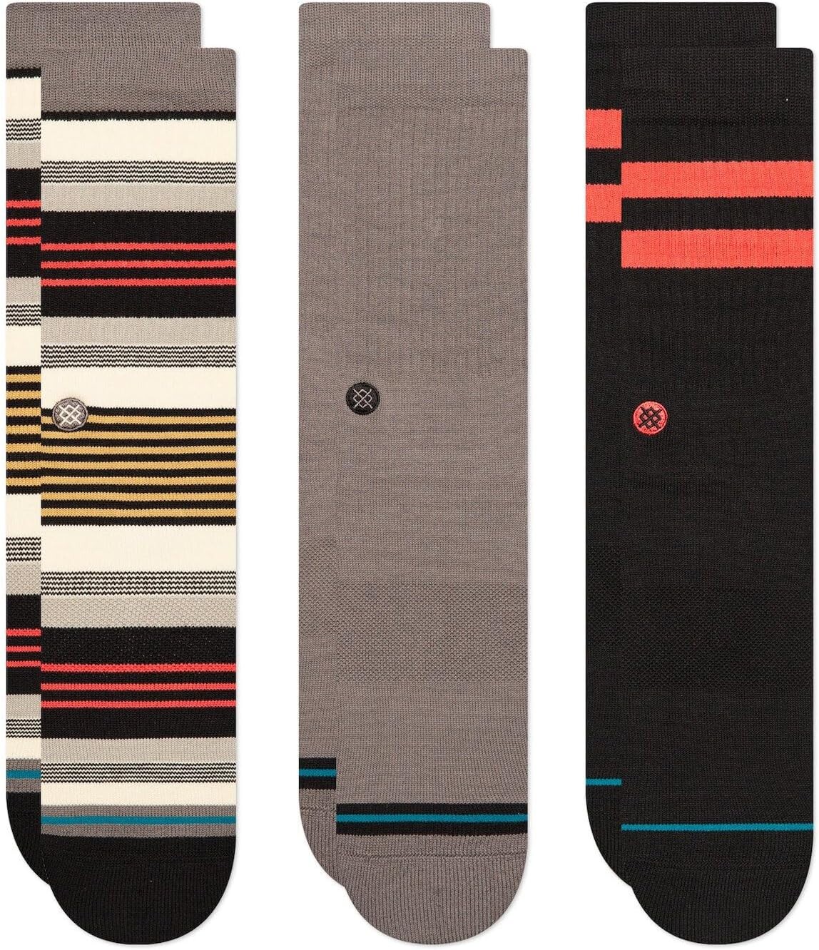 

Набор из 3 параллелей Stance, мульти