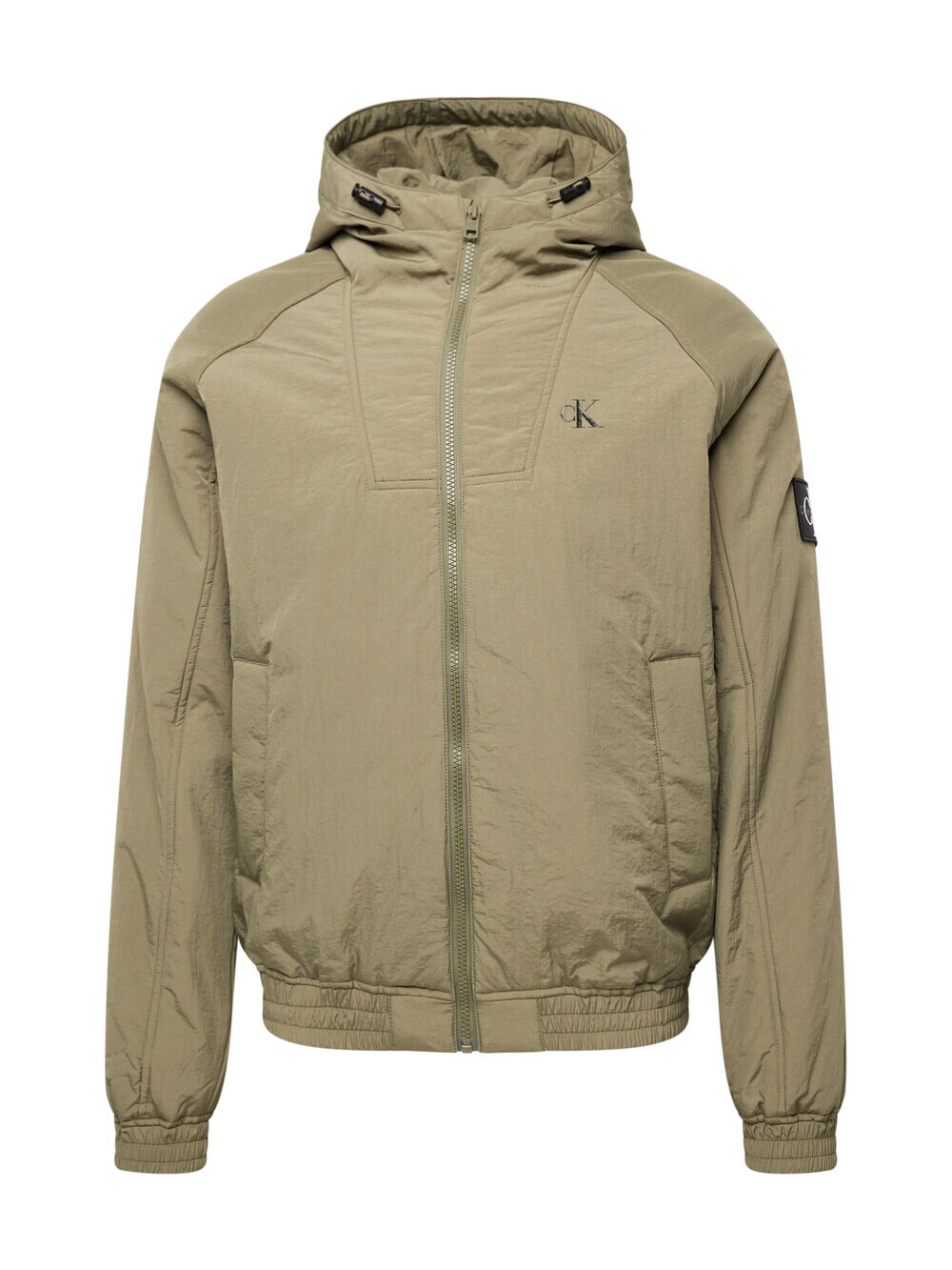 

Межсезонная куртка Calvin Klein HARRINGTON, хаки