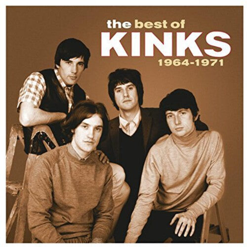 

CD диск Kinks: Best of the Kinks