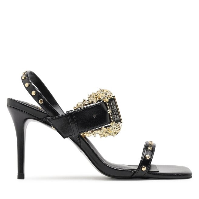 

Сандалии Versace Jeans Couture, черный