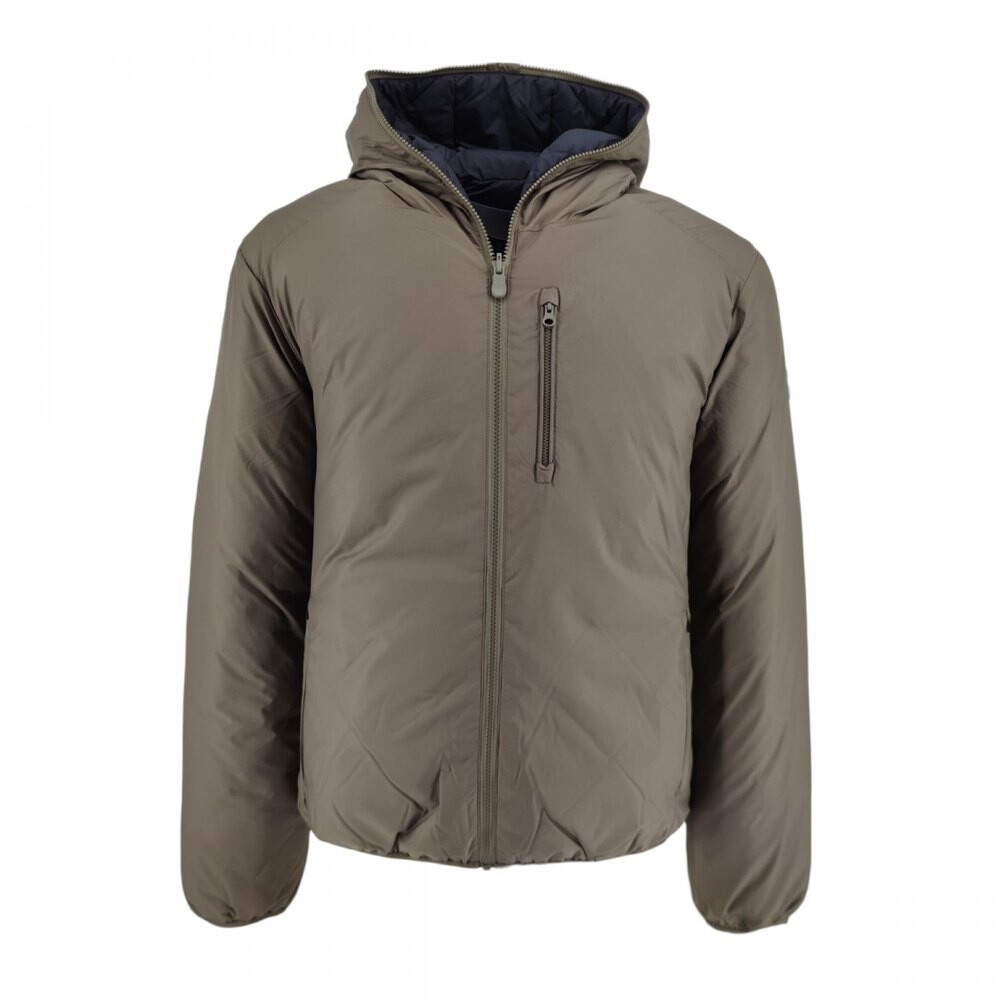 

Куртка Save The Duck Lalium Padded, зеленый