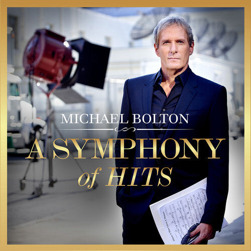 

CD диск Bolton, Michael: A Symphony Of Hits