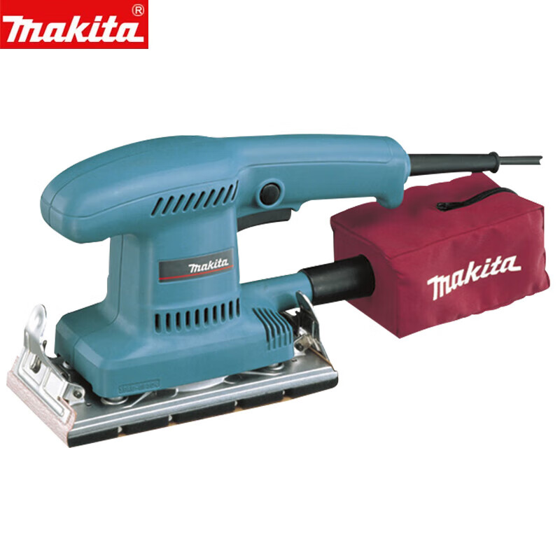 Вибрационная шлифмашина Makita BO3700, 180W