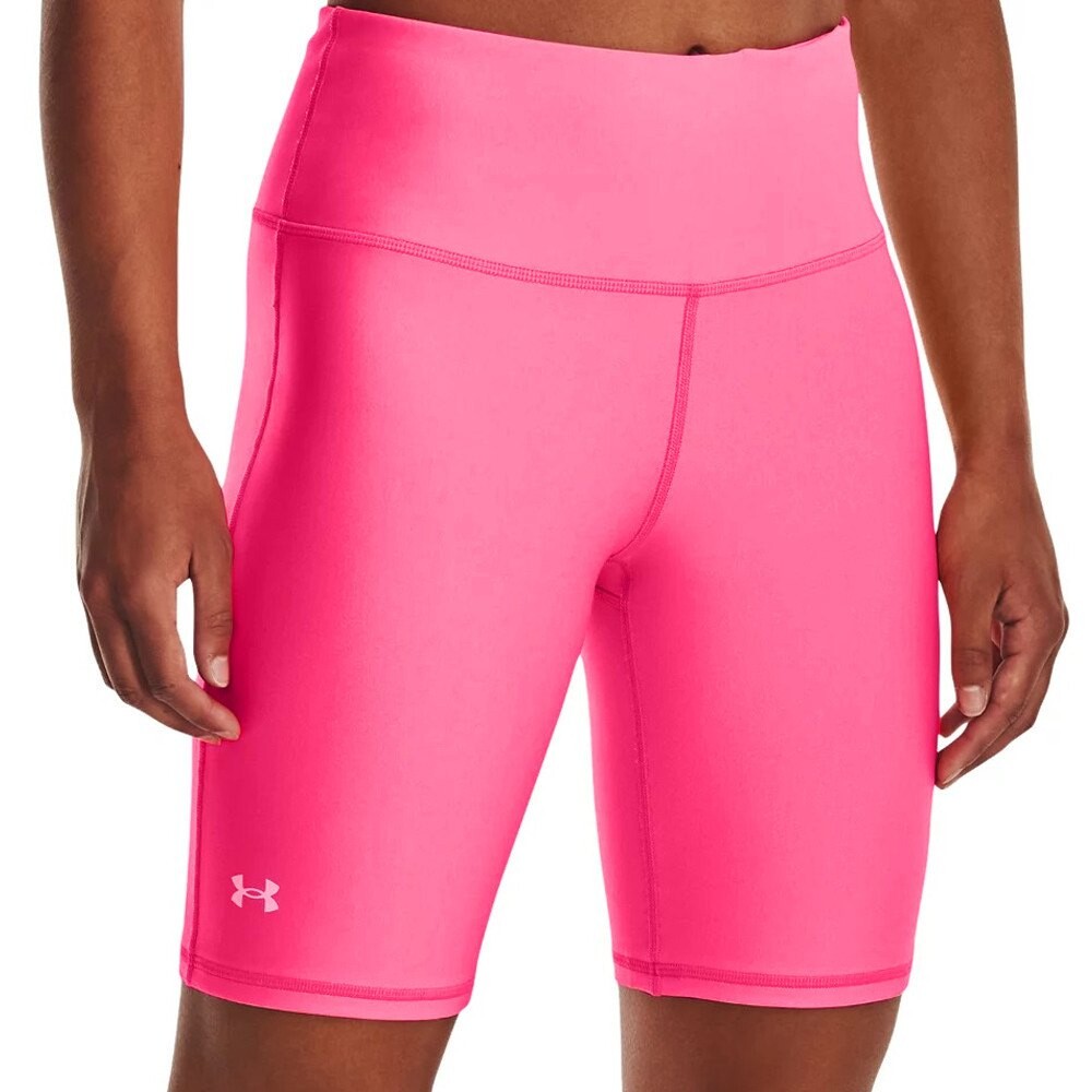 

Леггинсы Under Armour 1360939 Short, розовый