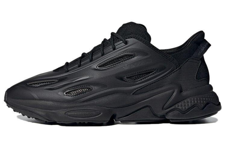

Кроссовки спортивные Adidas Originals Ozweego унисекс, черный