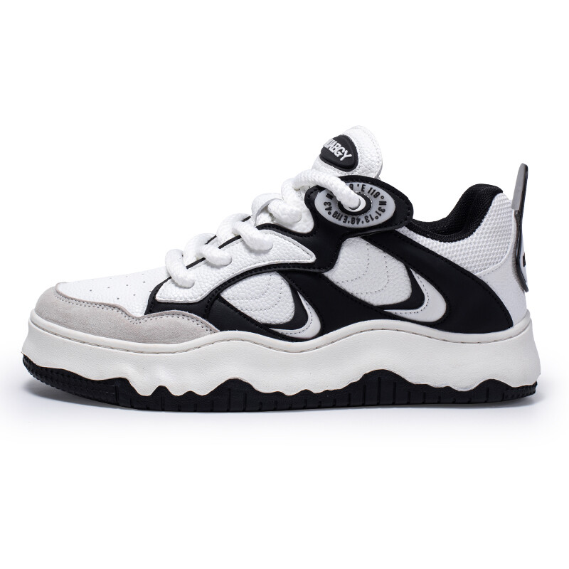

Кроссовки Ben Sherman/Binsherman Skateboarding Shoes Men Low-top, коричневый