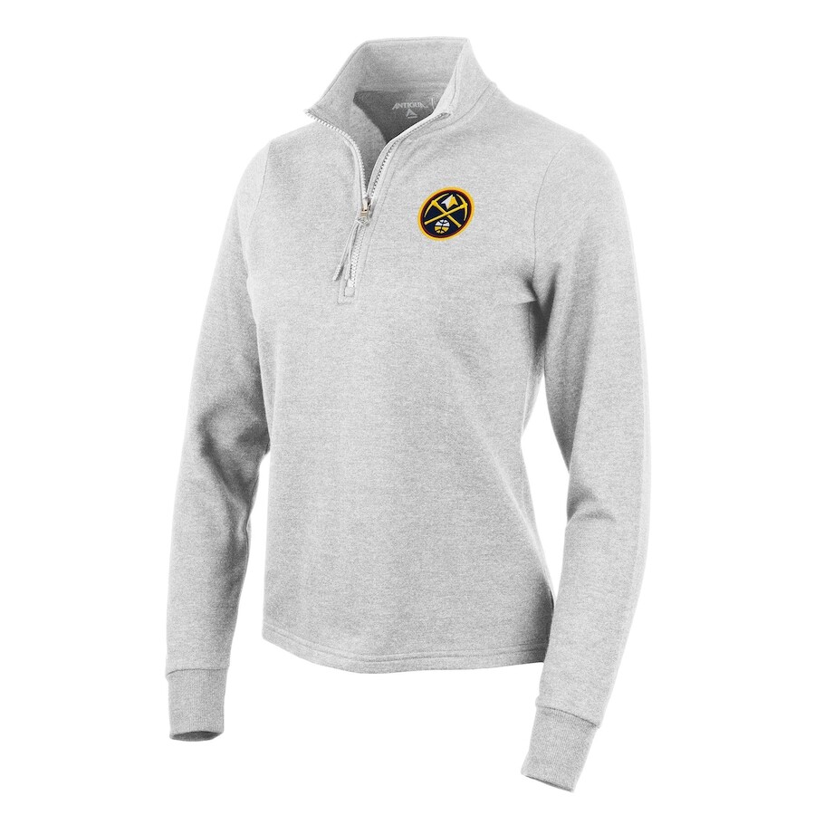 

Толстовка Antigua Denver Nuggets, серый