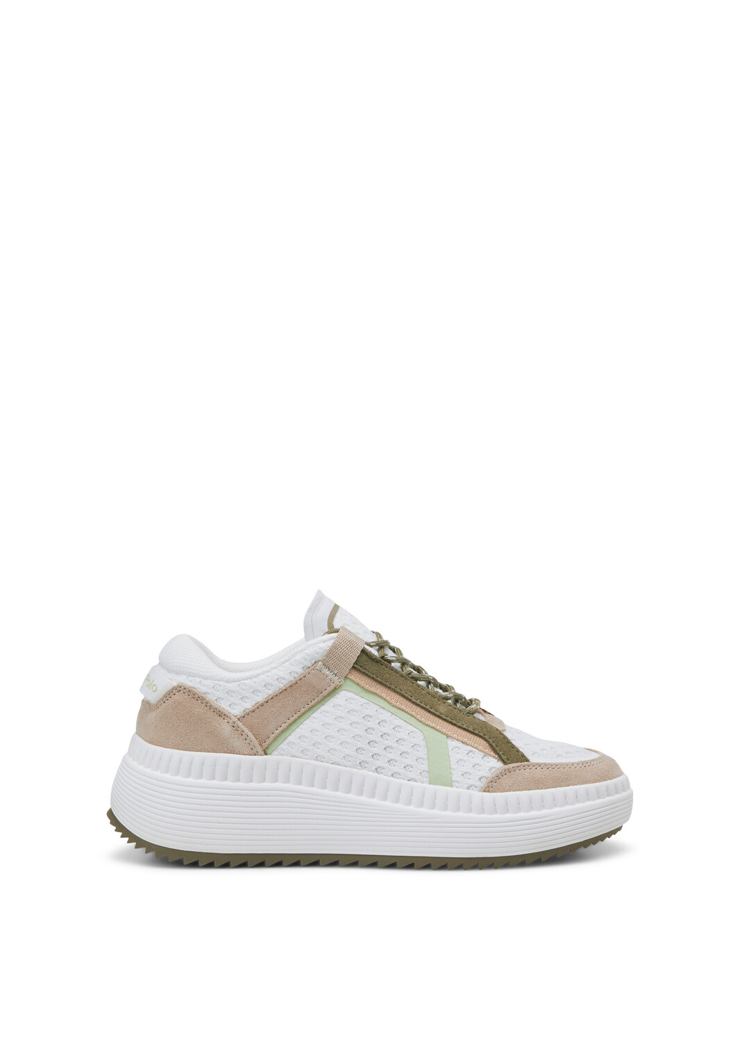 

Кроссовки Marc O'Polo Sneaker, белый