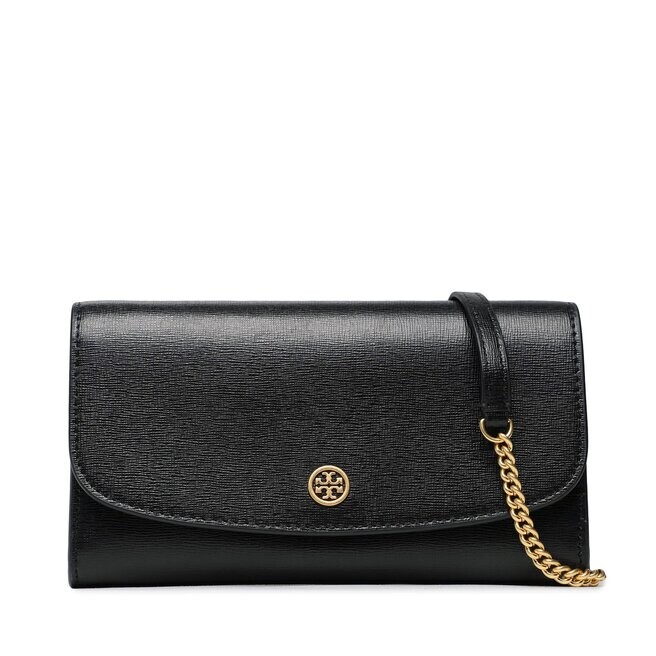 

Сумка Tory Burch RobinsonChain Wallet, черный