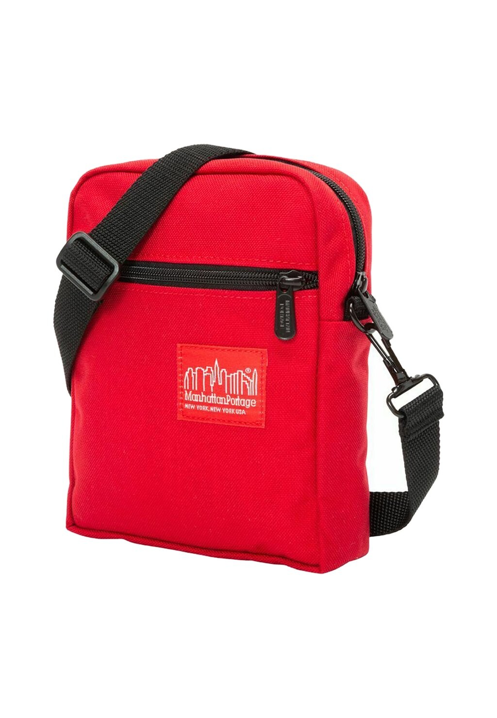 

Сумка через плечо Manhattan Portage, красный