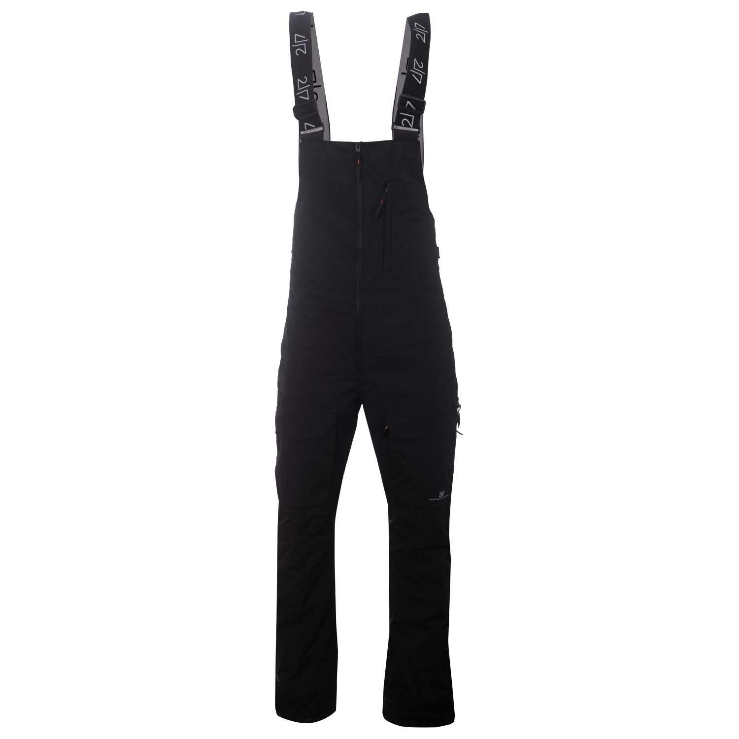 

Лыжные штаны 2117 Of Sweden Backa Pant Bib, черный