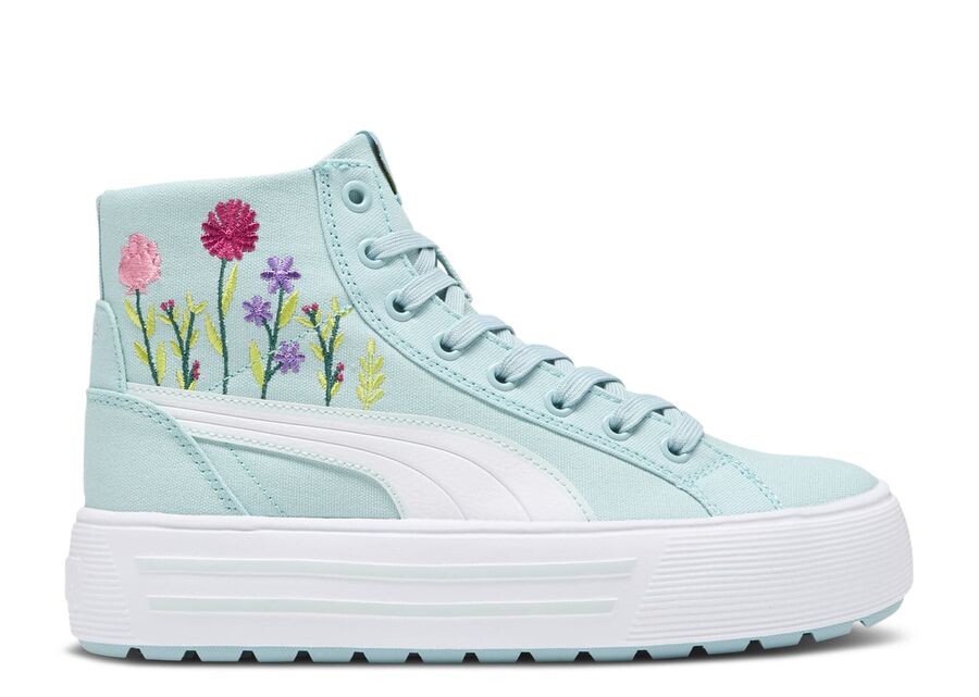 

Кроссовки Puma Wmns Kaia 2.0 Mid, цвет Floral