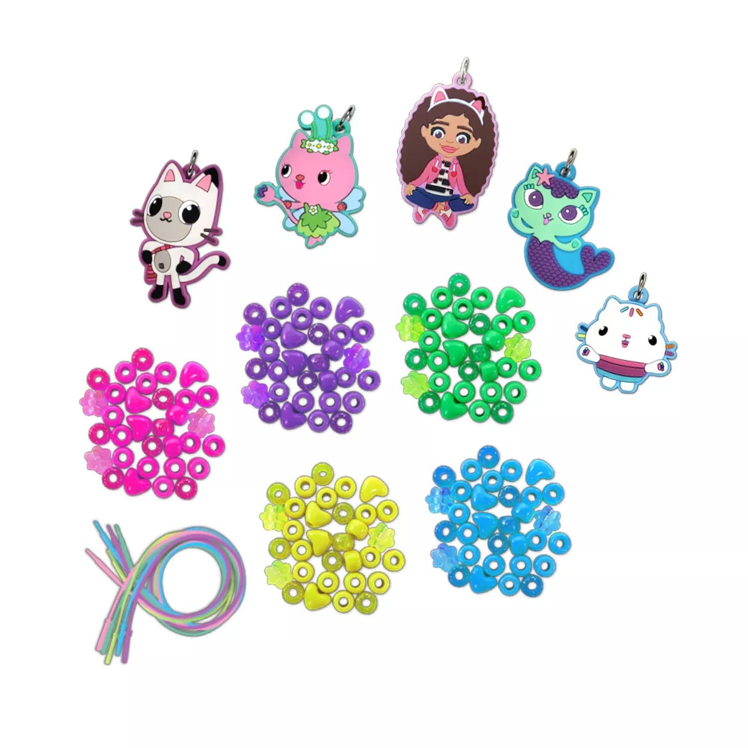 

Набор для занятий с ожерельем «Кукольный домик Габби» TARA TOY