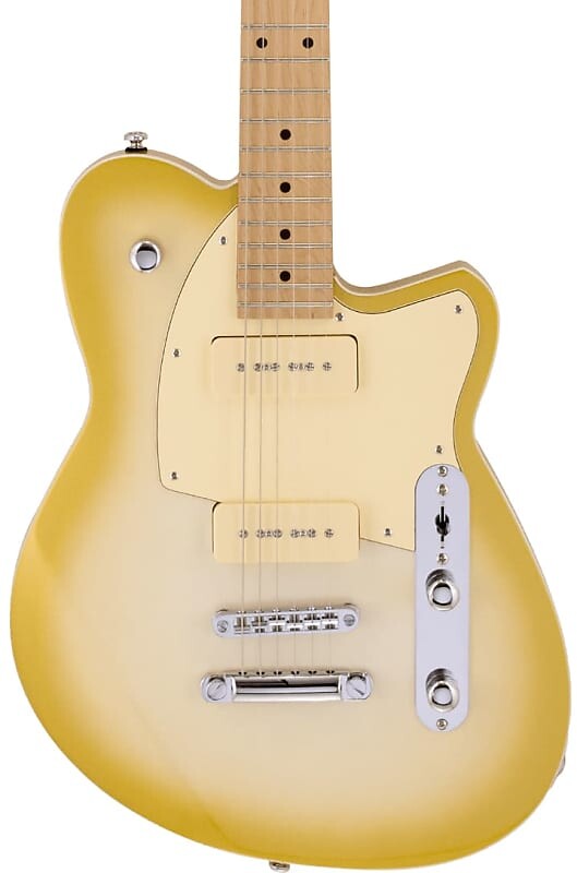 

Электрогитара Reverend Charger 290 Venetian Pearl